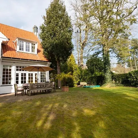 Charming Near & Dunes! Villa Wassenaar