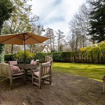 Charming Near & Dunes! Villa Wassenaar