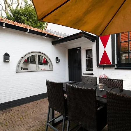Villa Charming Near & Dunes! Wassenaar